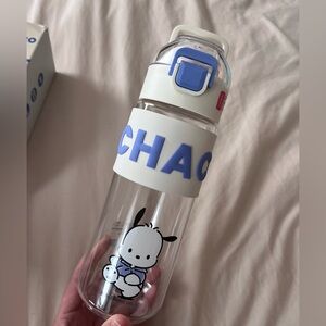 Sanrio Pochacco Water Bottle
